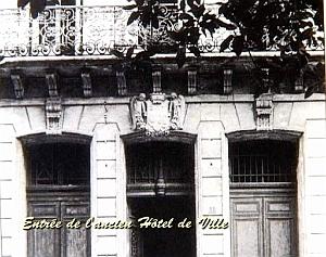 MO p- 02- Ancienne mairie d' Oran